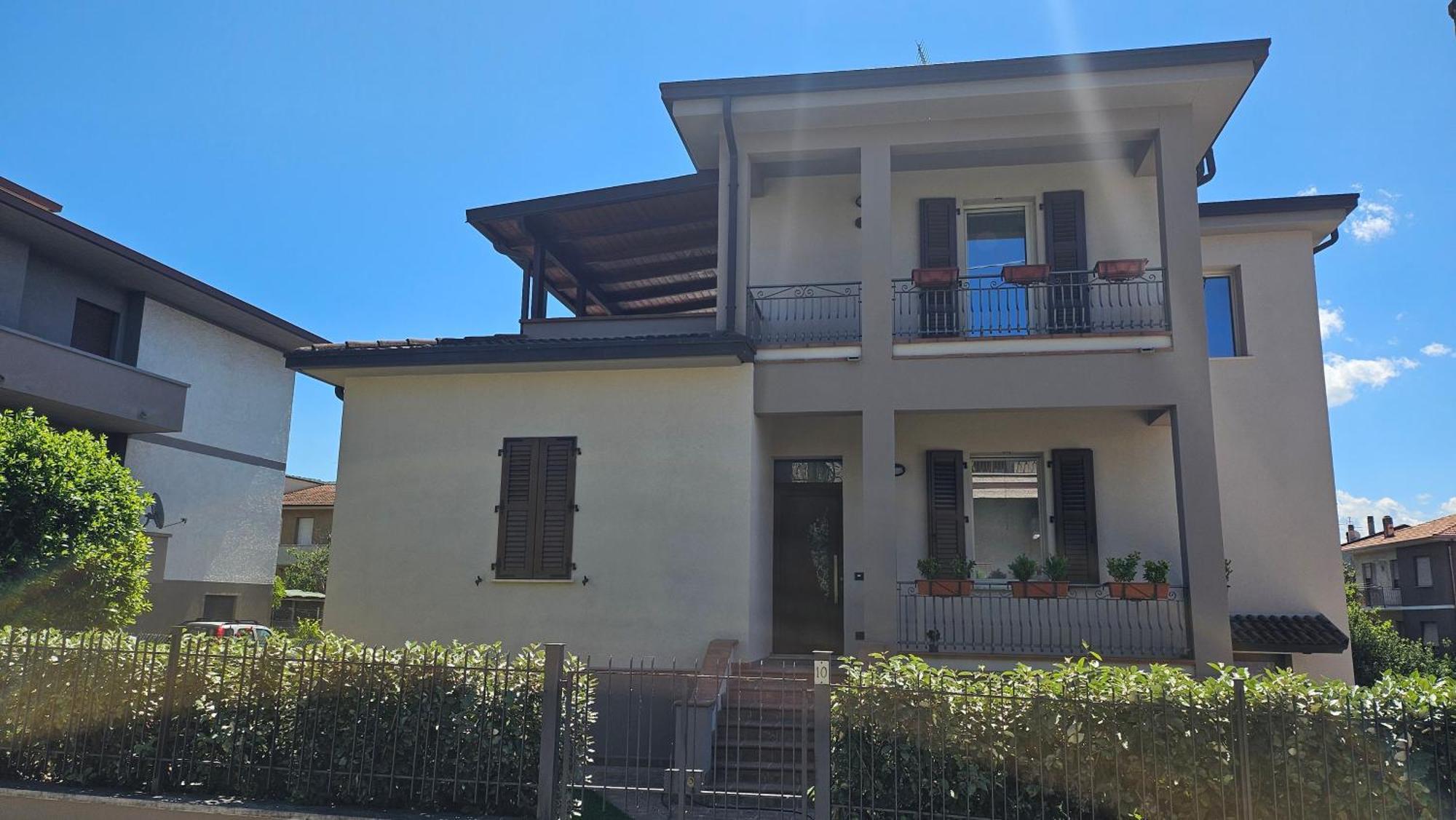 Pane E Cioccolata Apartment Foligno Exterior photo